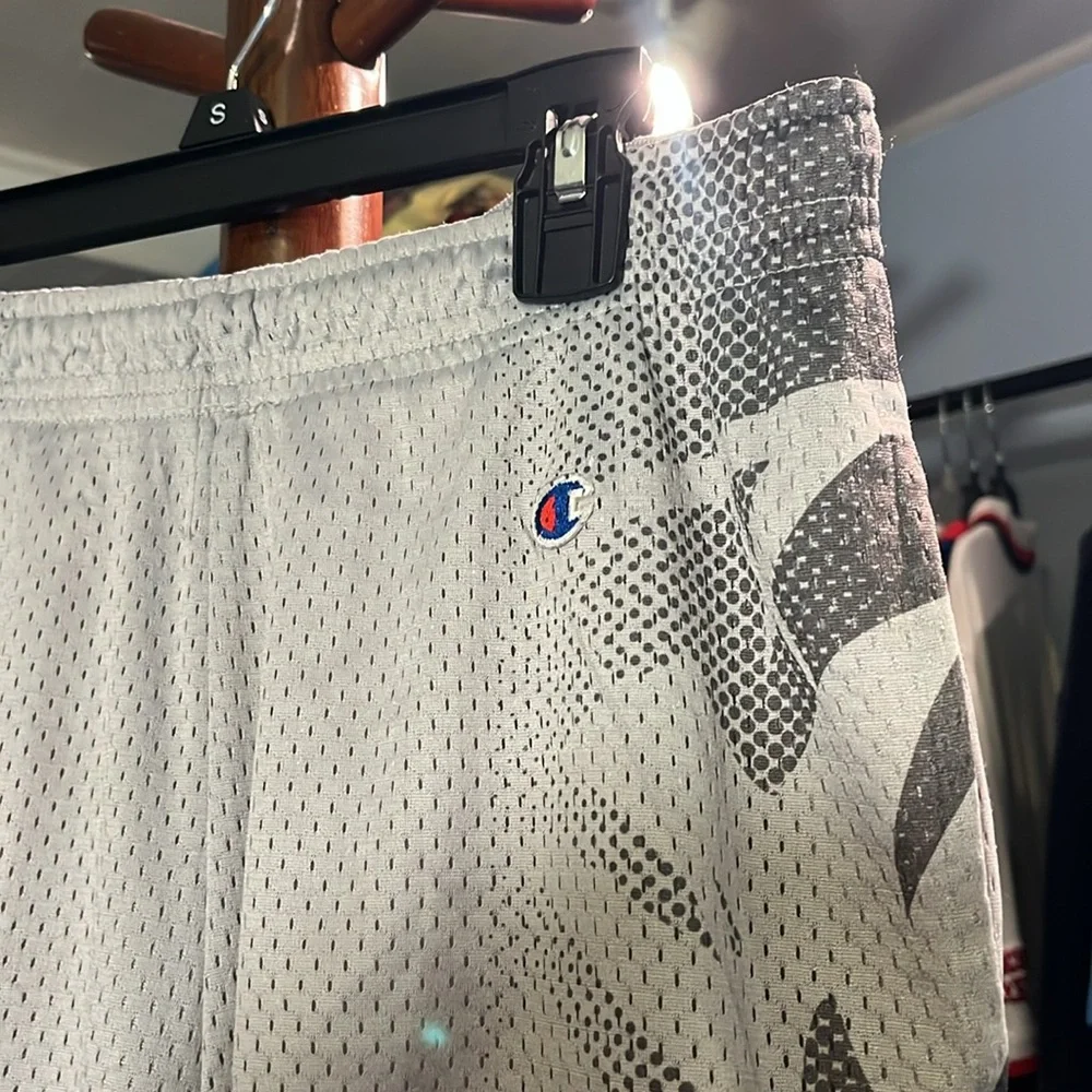 Temple University Owls Champion Athletic Shorts